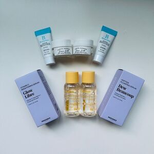 New 8 Piece Skin Bundle